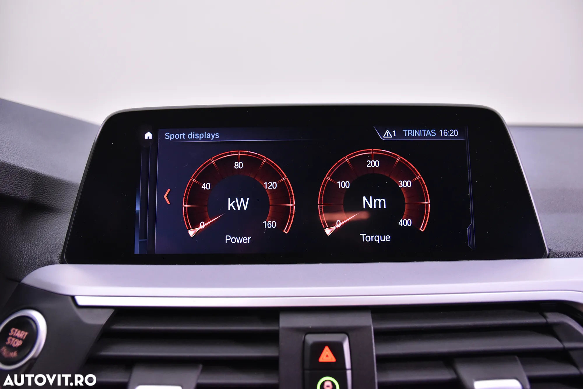 BMW X3 xDrive20d Aut. - 20