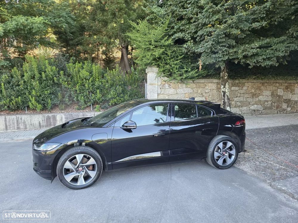 Jaguar I-Pace EV400 AWD SE - 8