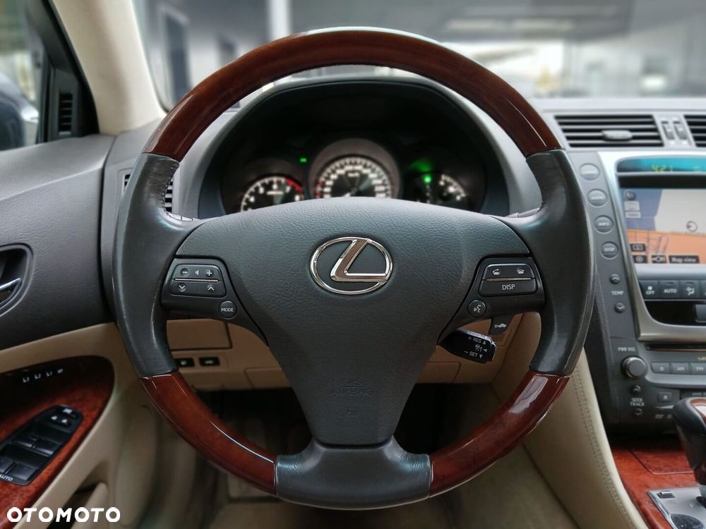 Lexus GS - 14