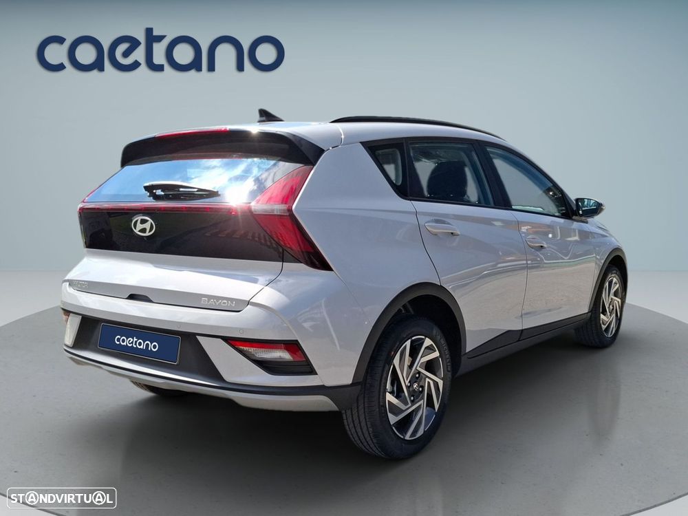 Hyundai Bayon 1.0 T-GDi Comfort - 8