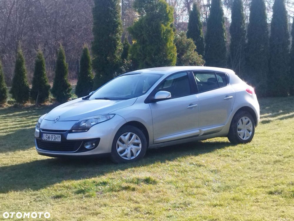 Renault Megane 1.6 16V 110 Expression - 1