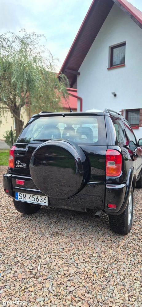 Toyota RAV4 2.0 VVT-i Luna - 5