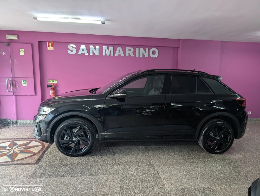 VW T-Roc 2.0 TDI R-Line DSG - 2