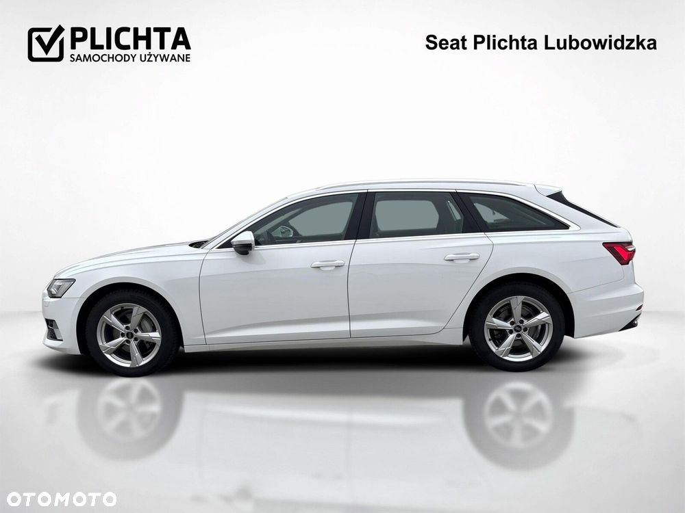 Audi A6 Avant - 2