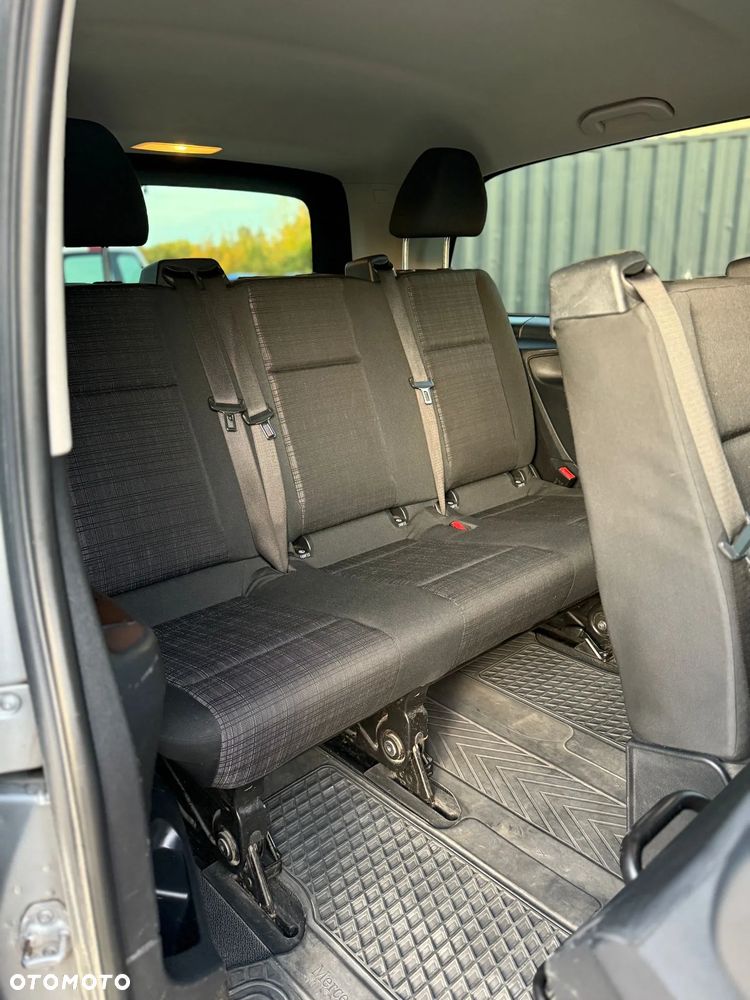 Mercedes-Benz Vito CDI Tourer Base 447.701 - 6