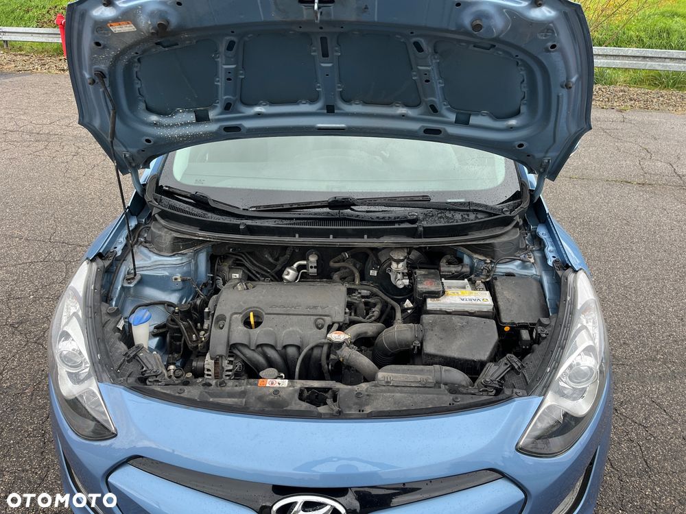 Hyundai i30 1.4 Premium - 34