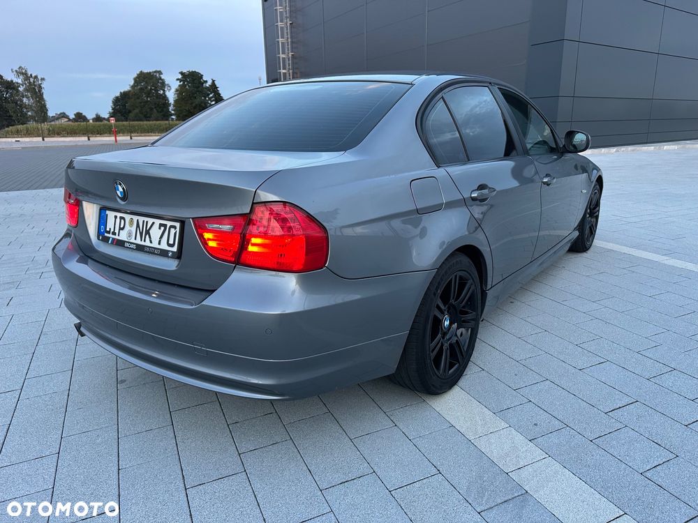 BMW Seria 3 320d DPF Edition Fleet Lifestyle - 8