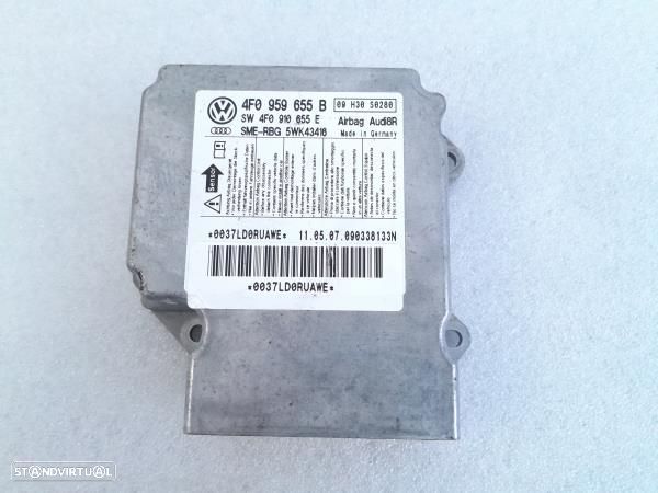 Centralina / Modulo Airbags Audi A6 Avant (4F5, C6) - 1
