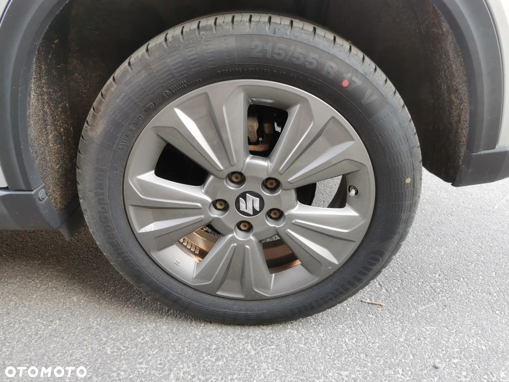 Suzuki Vitara 1.6 DDiS (4x4) Allgrip Comfort - 22