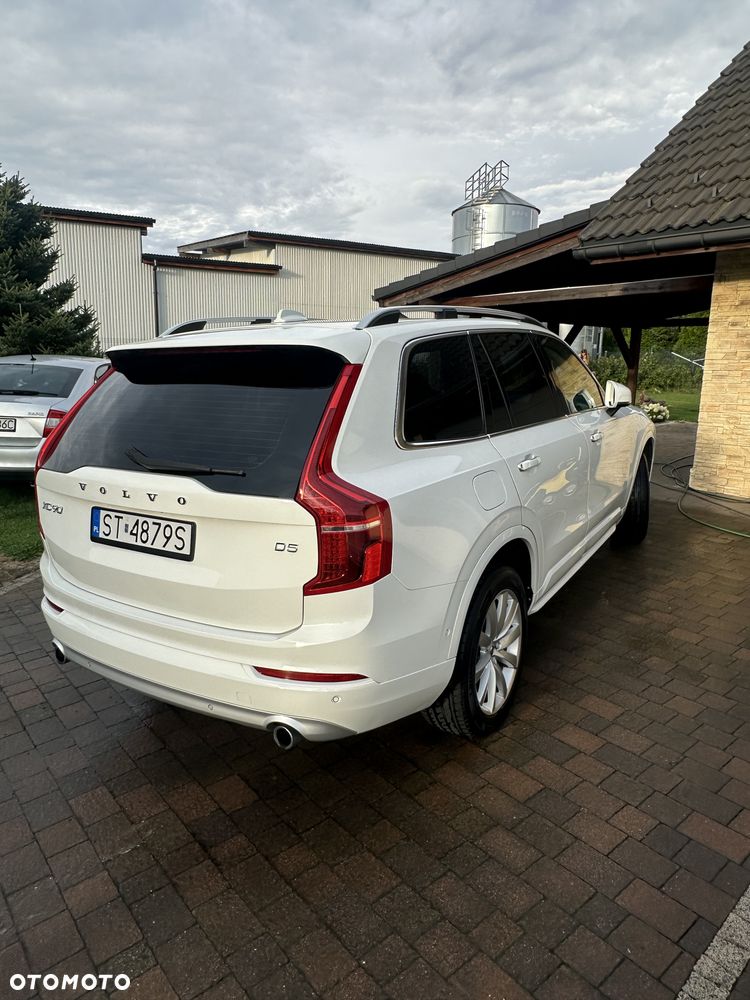 Volvo XC 90 D5 SCR AWD Momentum - 12