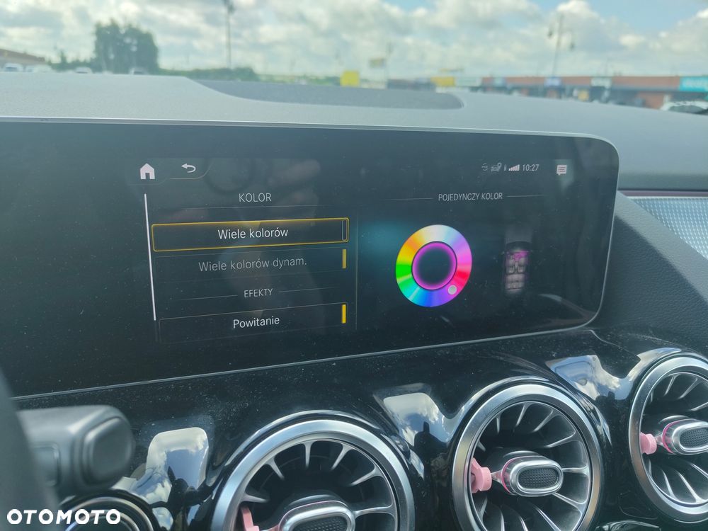 Mercedes-Benz GLA 250 8G-DCT - 31