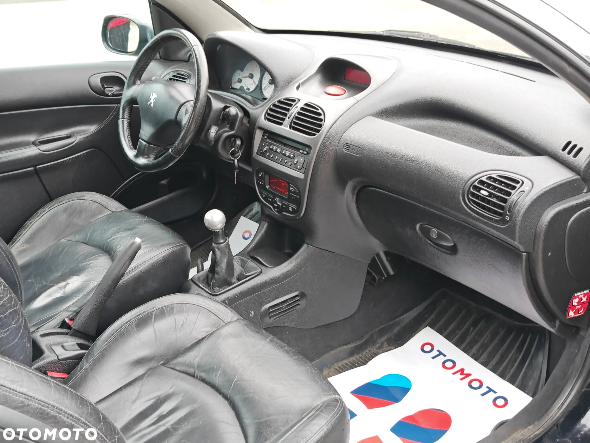 Peugeot 206 CC 110 - 7