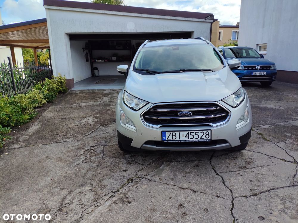 Ford EcoSport - 1
