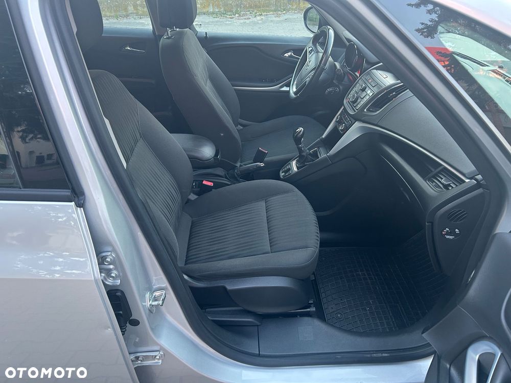 Opel Zafira 1.4 T Enjoy EcoFLEX S&S - 12