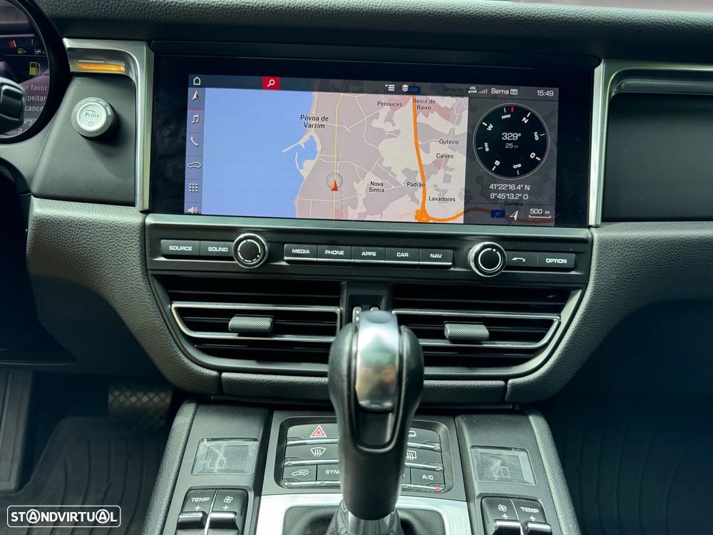Porsche Macan PDK - 11