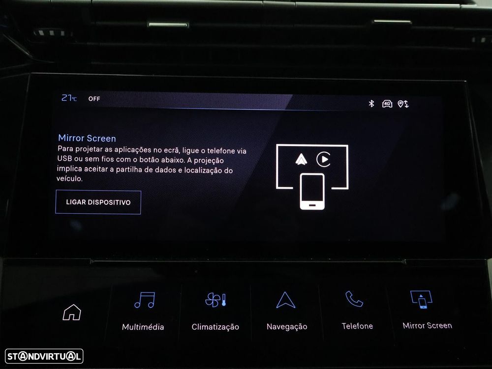 Peugeot 308 SW 1.5 BlueHDi Allure Pack EAT8 - 23