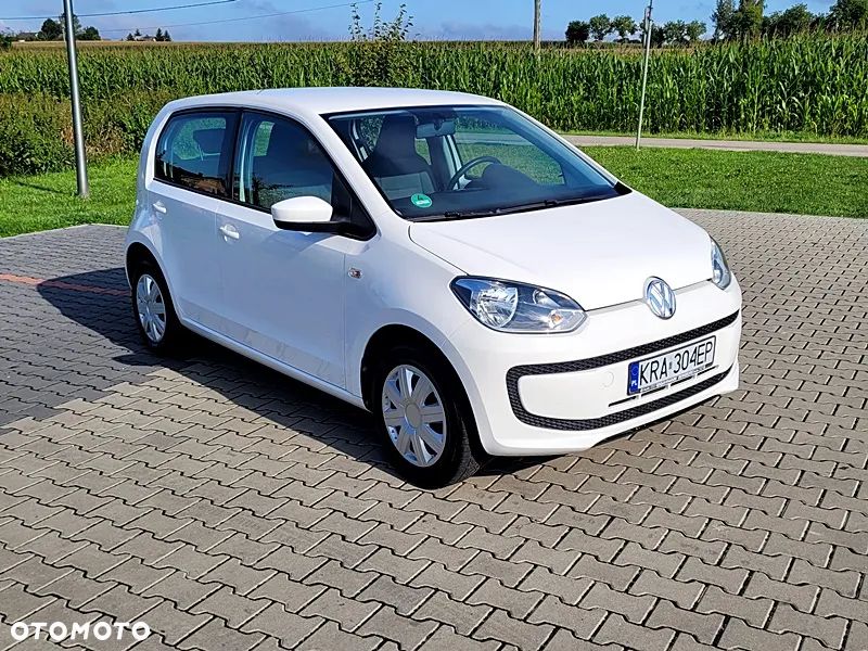 Volkswagen up! - 12