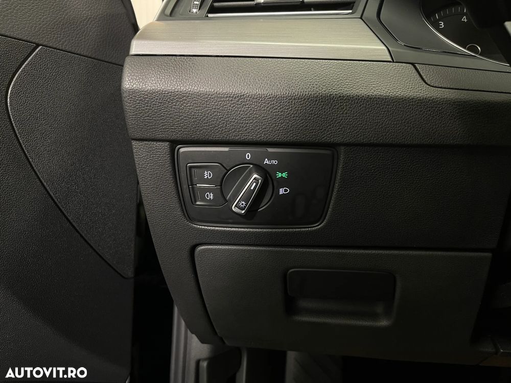 Volkswagen Passat 1.5 TSI ACT DSG Comfortline - 22