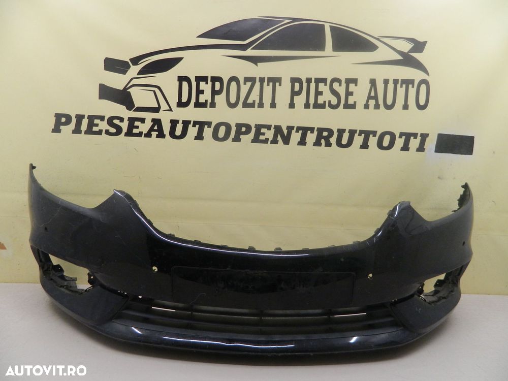 Bara fata Opel Zafira C facelift, 2016, 2017, 2018, 2019,  cod origine 39079783. - 1