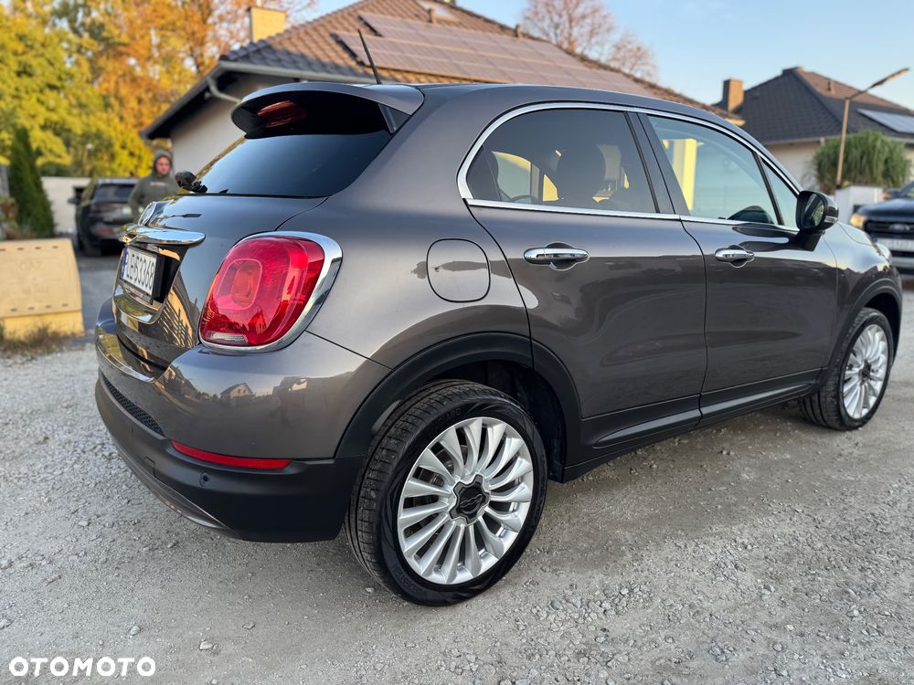 Fiat 500X - 4