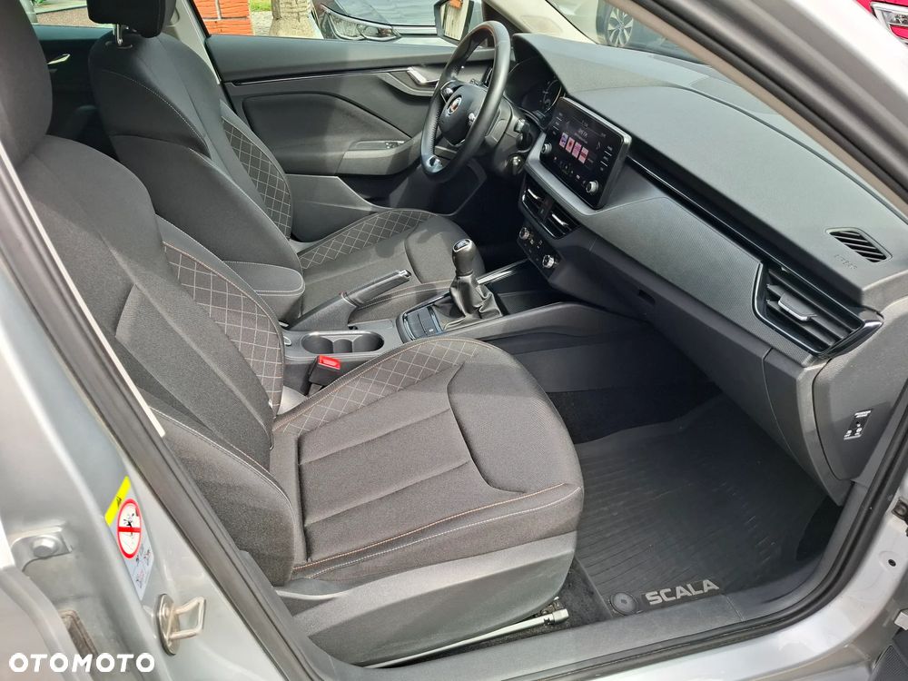 Skoda Scala 1.0 TSI Ambition - 20