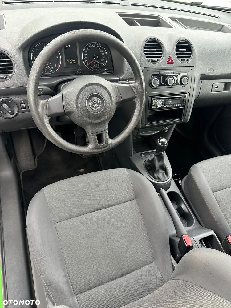 Volkswagen CADDY - 15