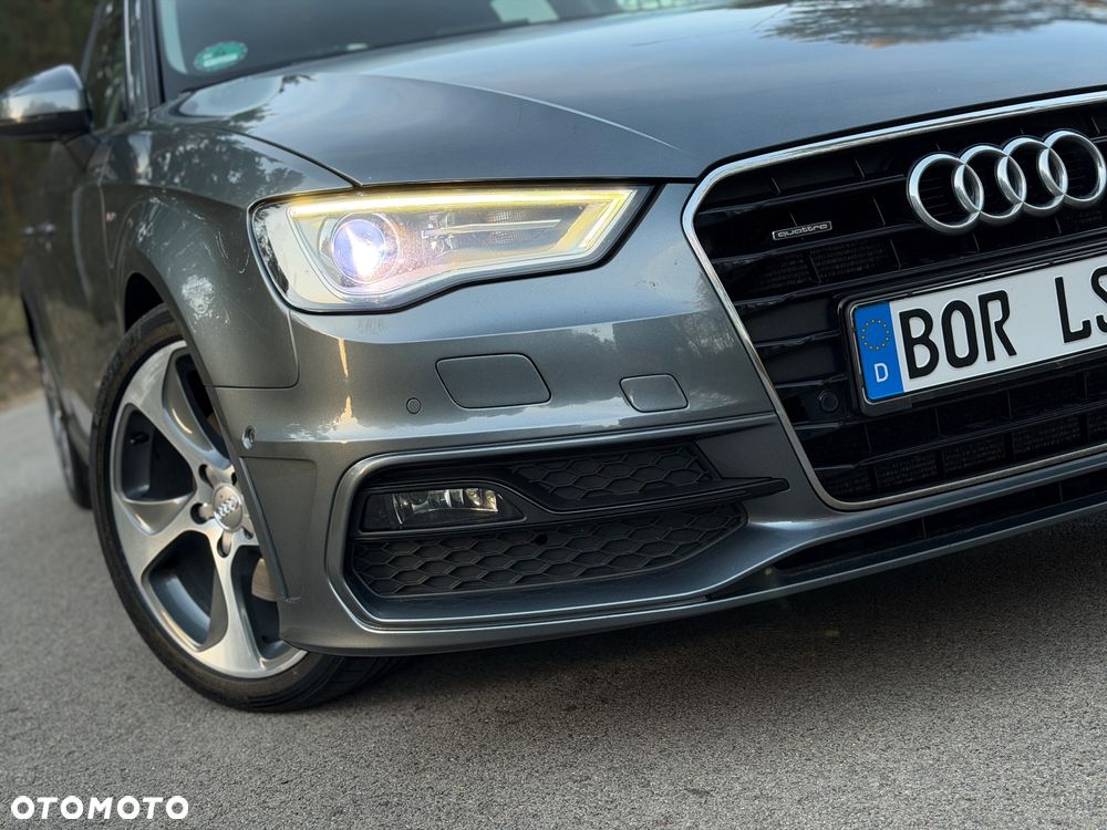 Audi A3 Sportback 1.8 TFSI Quattro Attraction S tronic - 9