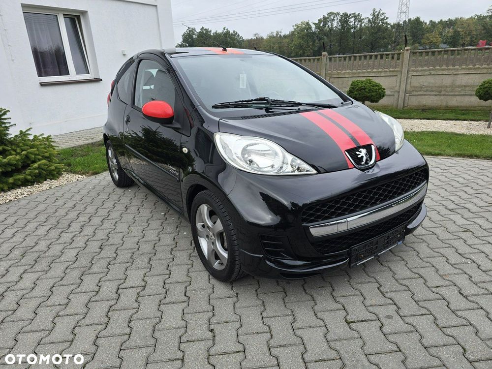 Peugeot 107 - 7