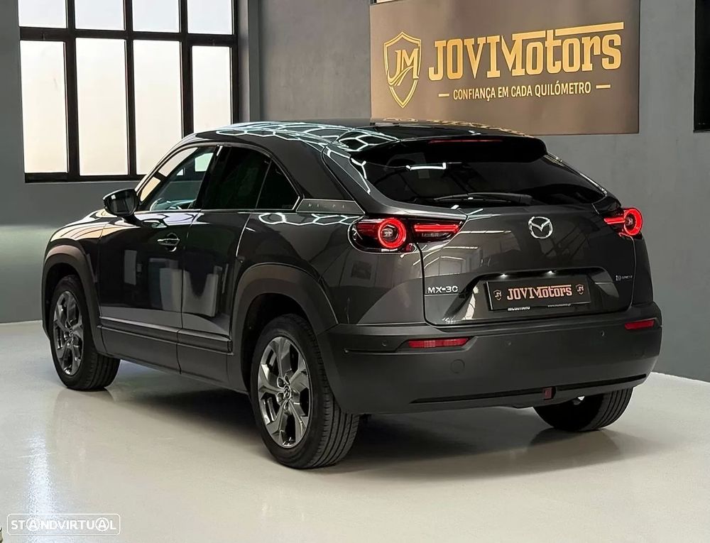 Mazda MX-30 e-SKYACTIV Exclusve-Line - 5