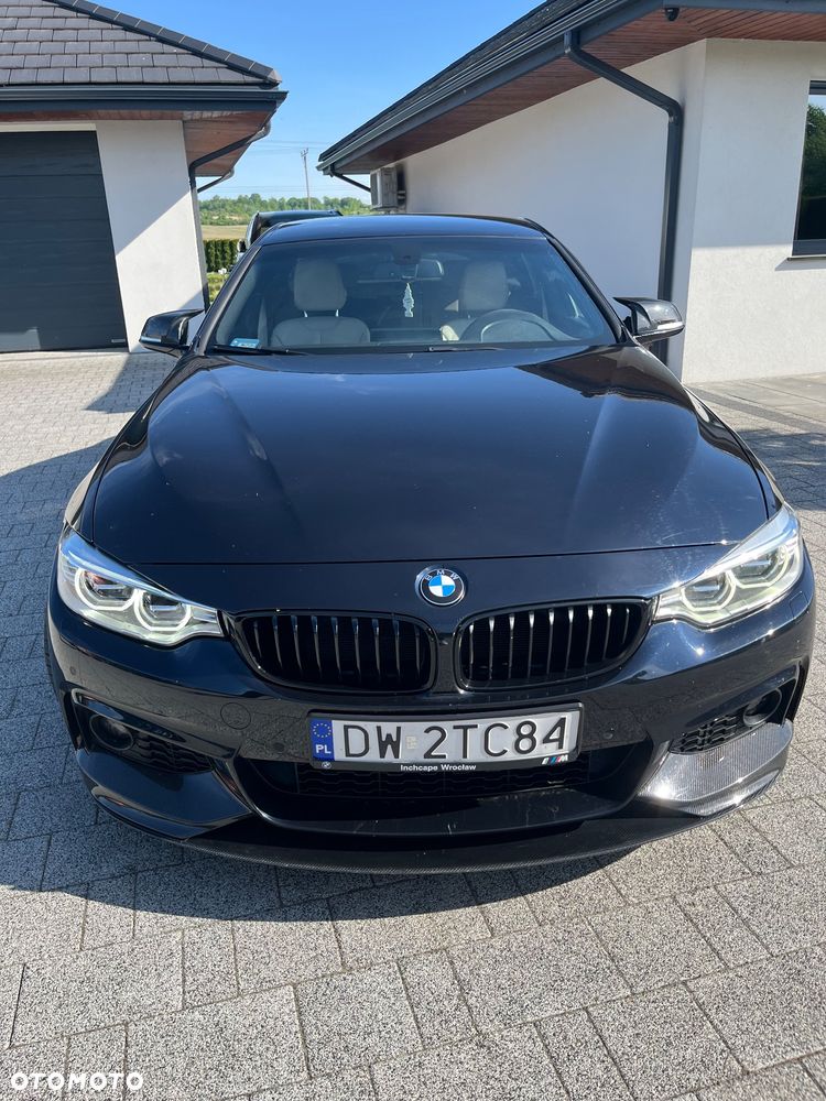 BMW Seria 4 430i xDrive M Sport - 2
