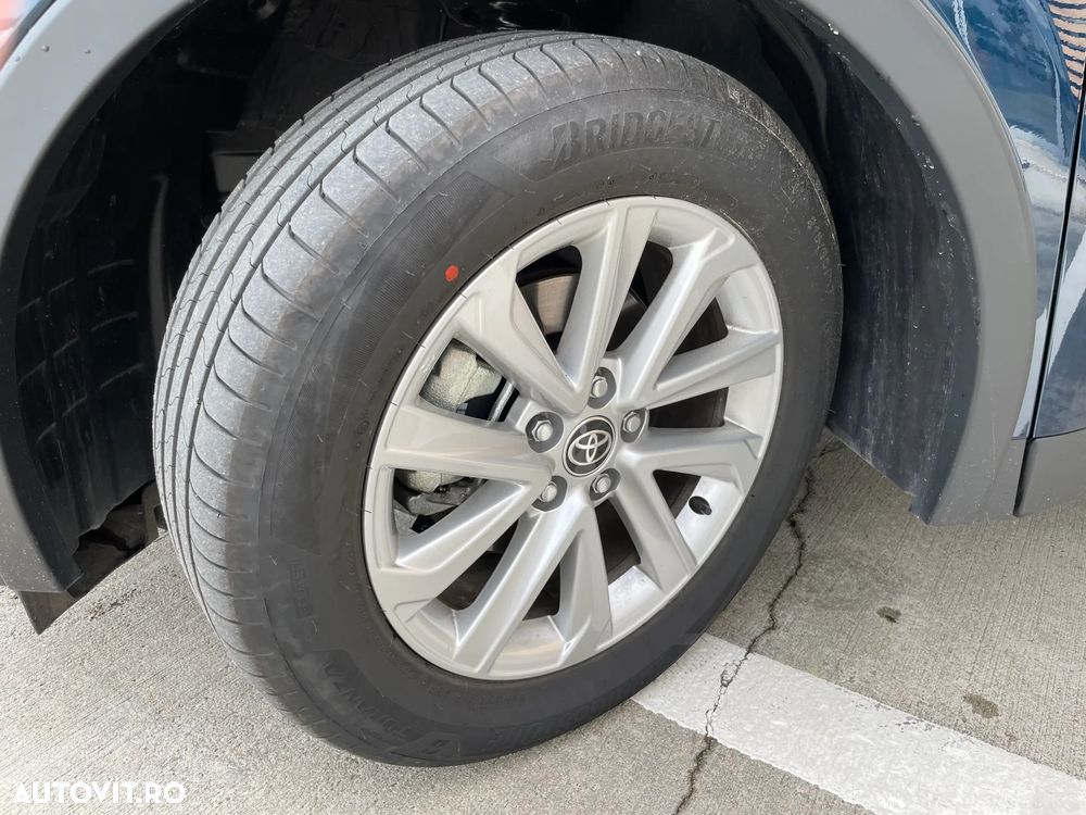 Toyota C-HR 1.8 HEV 140 CP 4x2 CVT Active - 25