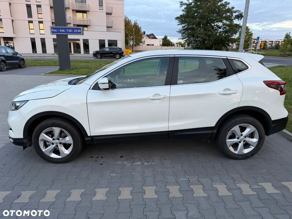 Nissan Qashqai 2017 photo 3