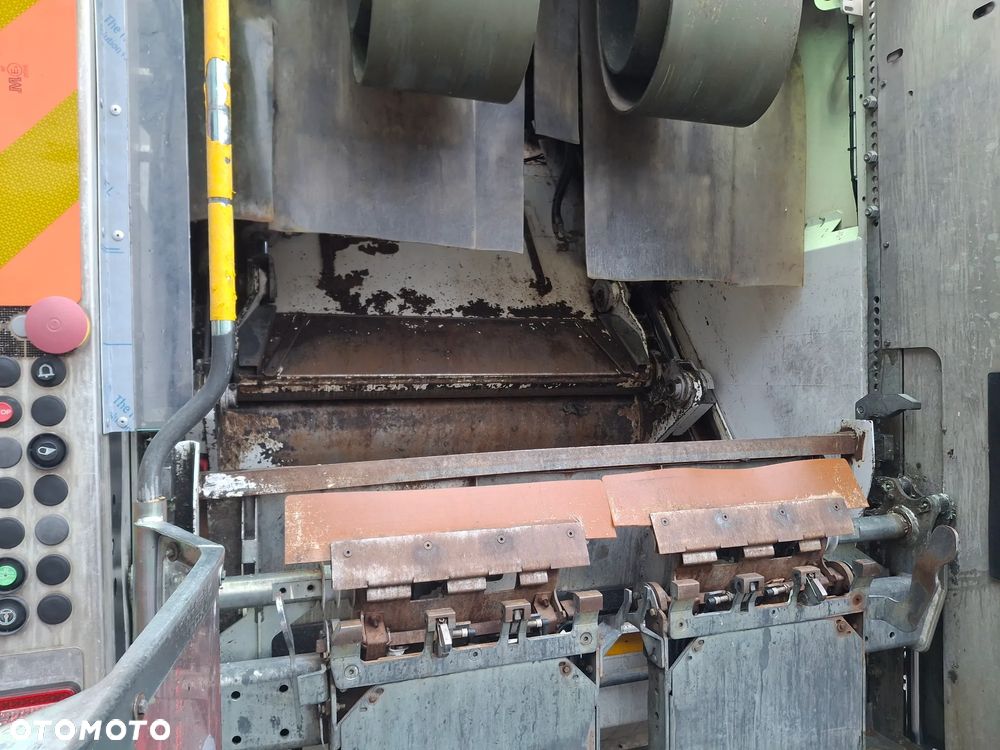 Iveco Eurocargo 190EL28 Śmieciarka FAUN VR3 LEV Euro 6 2 Osie Zawieszenie Na Poduszkach Centralny Zamek Klimatyzacja Wywóz Śmieci - 32