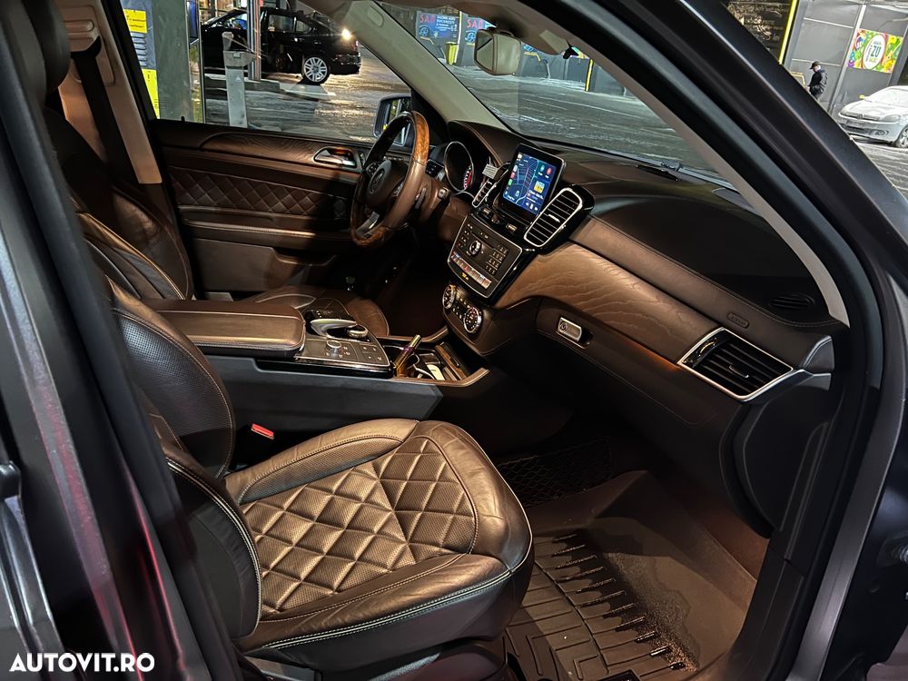 Mercedes-Benz GLE - 5