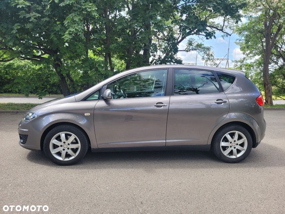 Seat Altea 1.6 TDI DPF Ecomotive SUN - 3