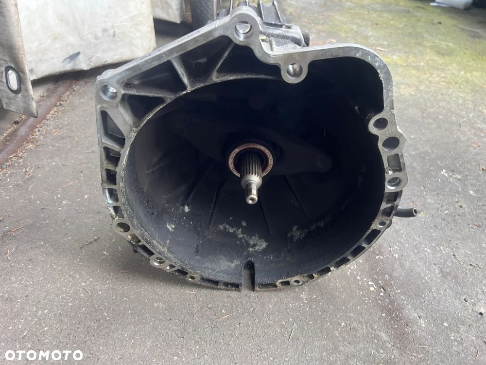 BMW E90 E87 2.0I N46 SKRZYNIA BIEGÓW 6B - 2