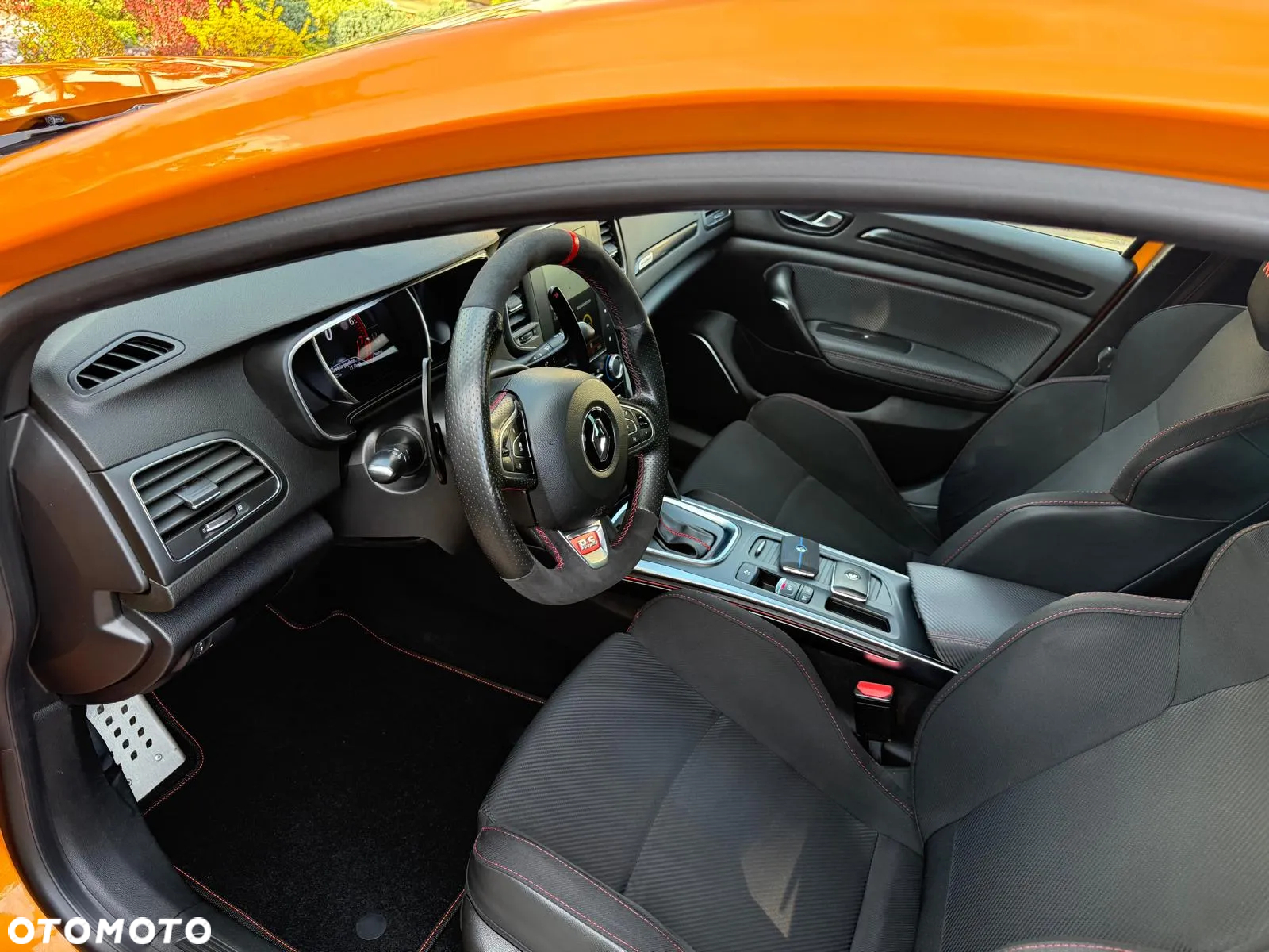 Renault Megane 1.8 TCe FAP R.S EDC - 5