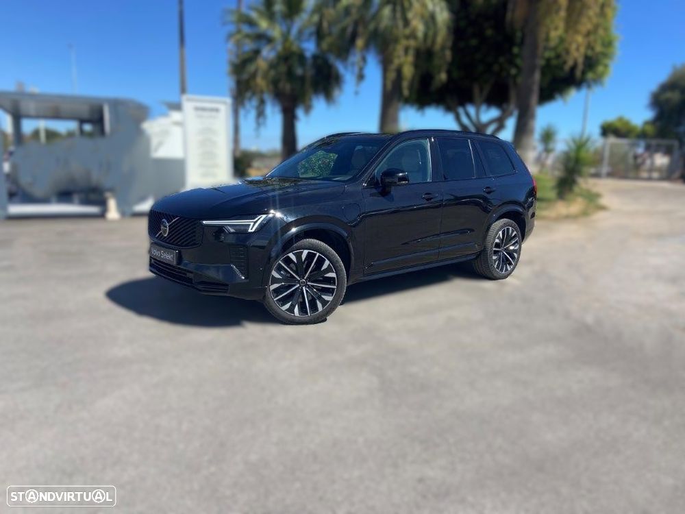 Volvo XC 90 2.0 T8 PHEV Ultra Dark AWD - 30