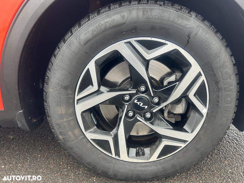 Kia Sportage 1.6 T-GDI 6MT 4x2 Urban - 8