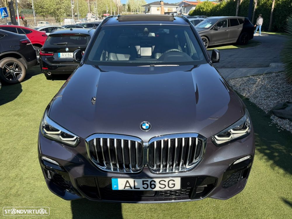 BMW X5 45 e xDrive Pack M - 10