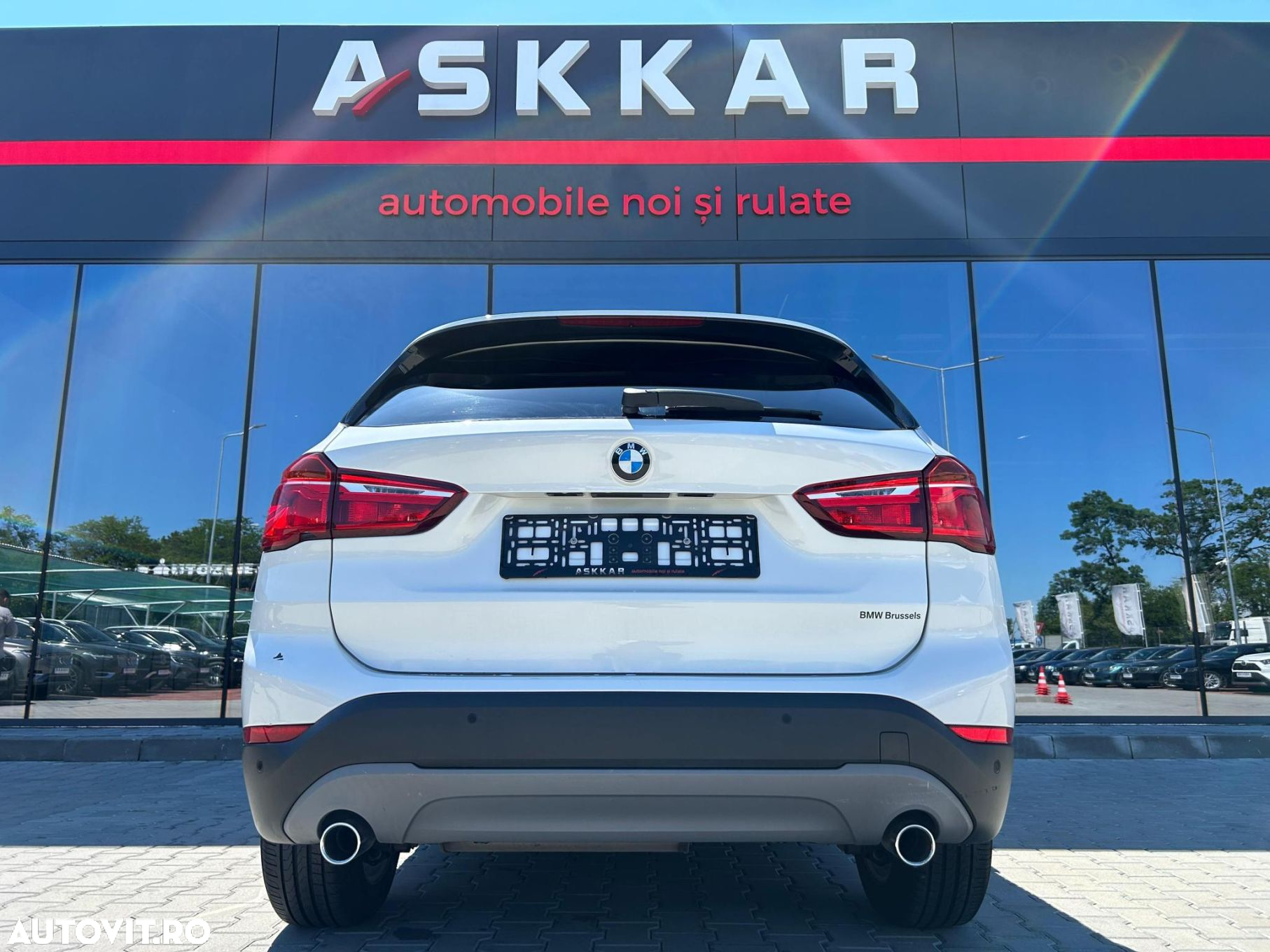 BMW X1 sDrive18d Aut. - 6