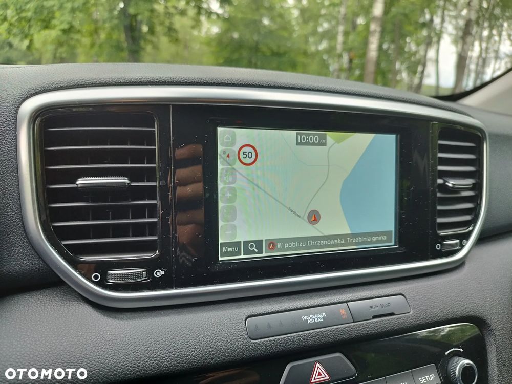 Kia Sportage 1.6 T-GDI AWD VISION - 23