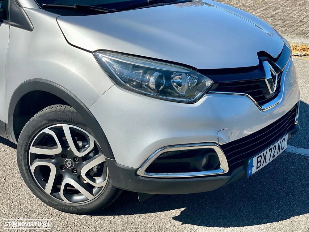 Renault Captur 1.5 dCi Exclusive - 11