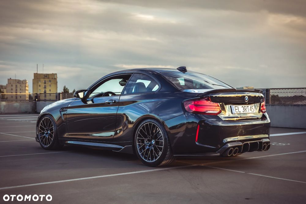 BMW M2 - 6