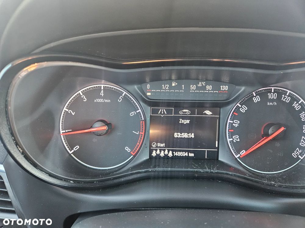 Opel Zafira 1.4 Turbo Edition - 25