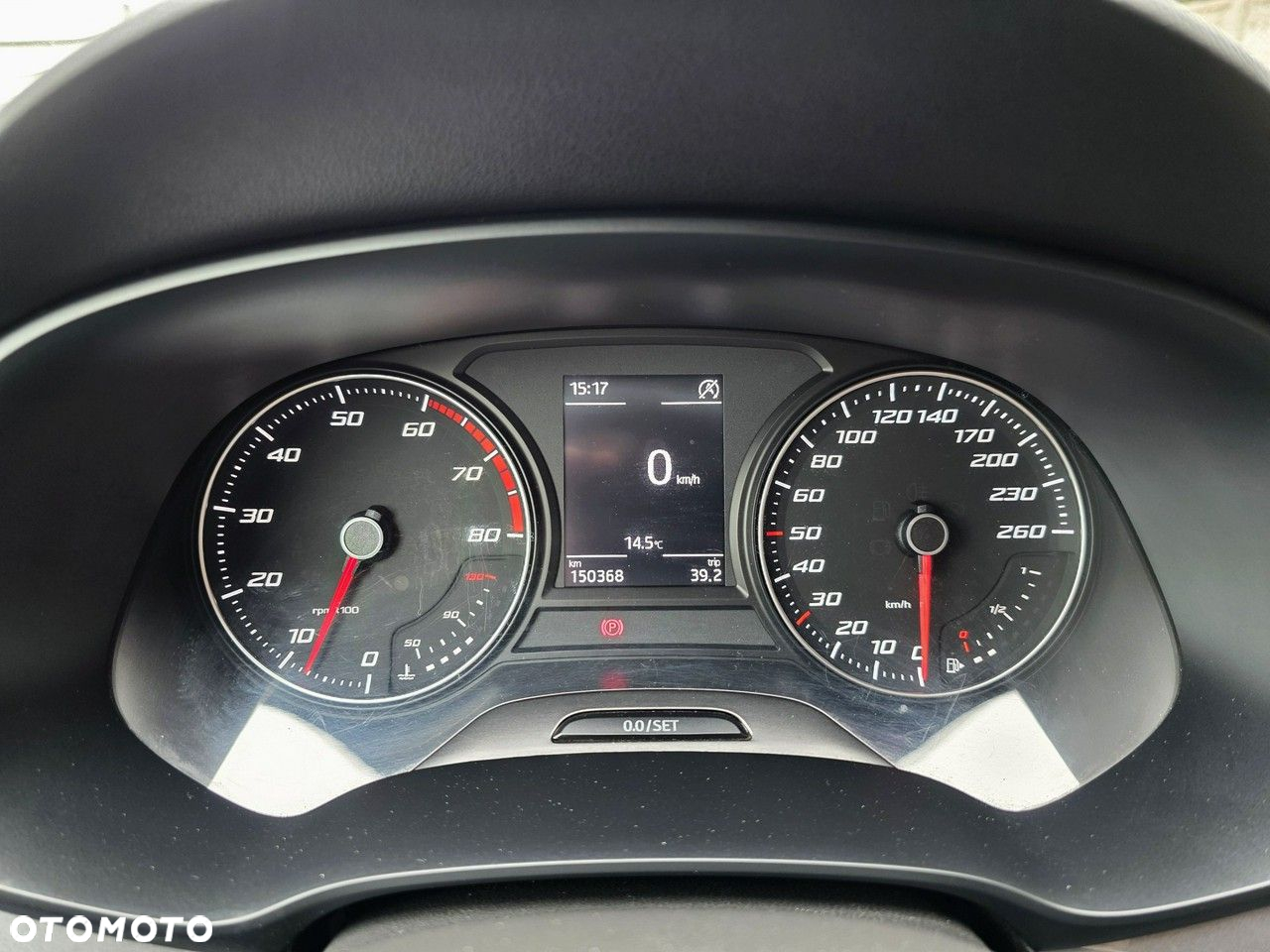Seat Leon ST 1.4 TSI ACT Start&Stop FR - 17