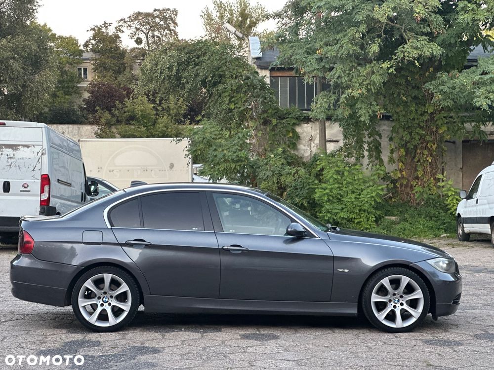 BMW Seria 3 325i - 8