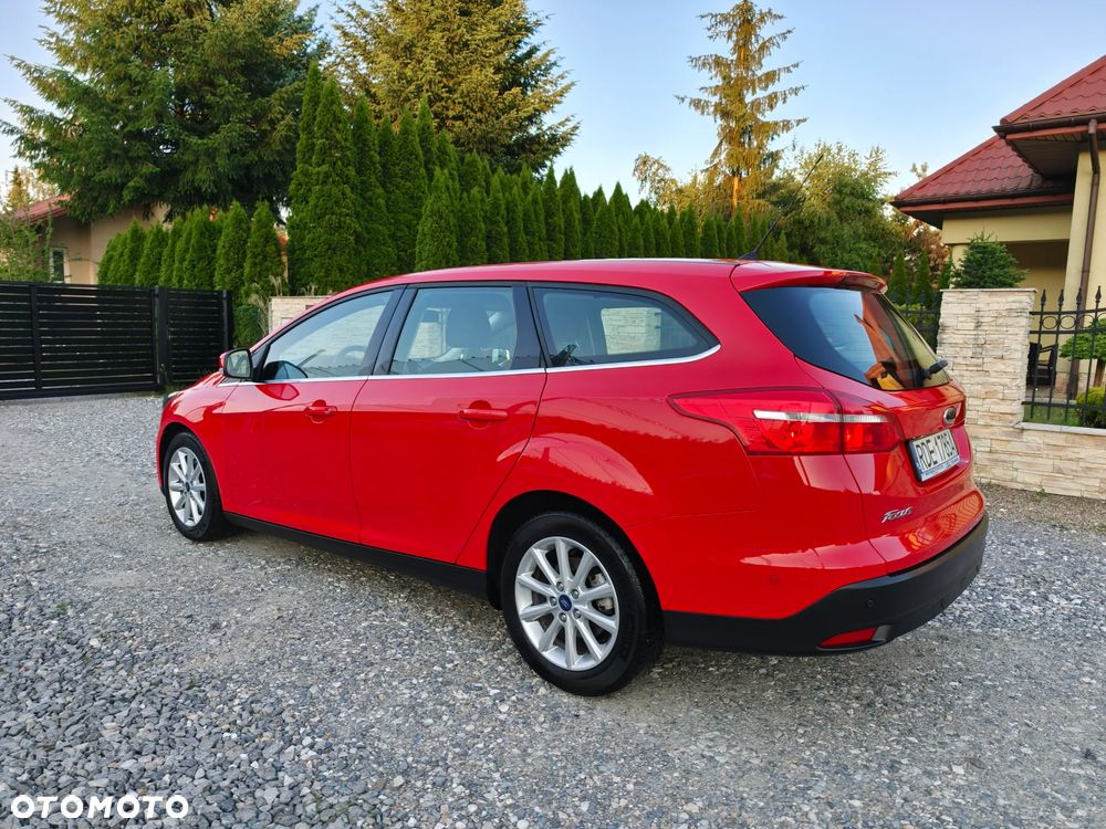Ford Focus 2.0 TDCi Titanium ASS - 8