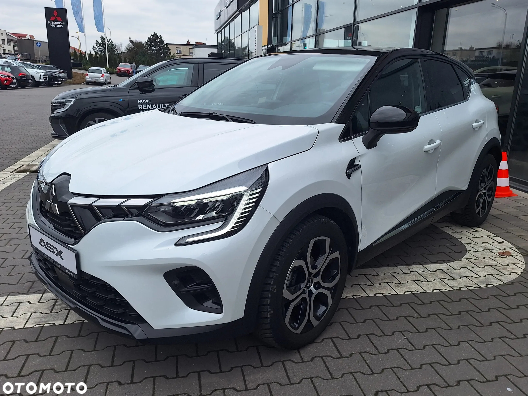Mitsubishi ASX 1.3 mHEV Instyle DCT - 8