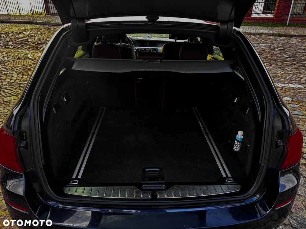 BMW Seria 5 - 12